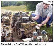 Picture from Loudon Times-Mirror of Earl Boswell